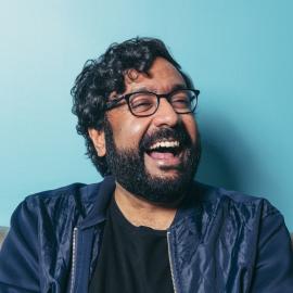 Hari Kondabolu Cred Rob Holysz